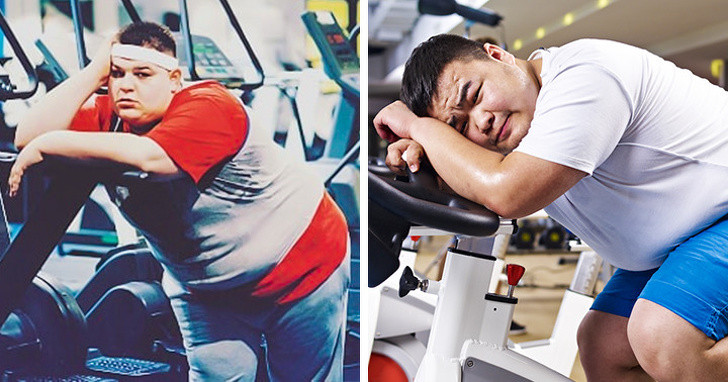 Không theo dõi quá trình giảm mỡ: Việc theo dõi tiến trình sẽ giúp bạn hiểu được cơ địa bản thân từ đó đưa ra được phương án giảm cân có hiệu quả tốt nhất, đồng thời kiểm soát một lượng calo bạn nạp vào thì cần luyện tập bao nhiêu để giải phóng chúng.