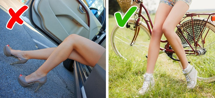 Các nhà khoa học đã chứng minh rằng việc đi xe đạp thường xuyên làm chậm quá trình lão hóa.