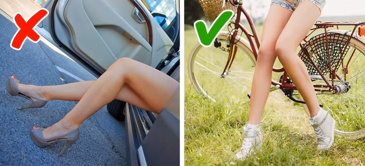 Các nhà khoa học đã chứng minh rằng việc đi xe đạp thường xuyên làm chậm quá trình lão hóa.