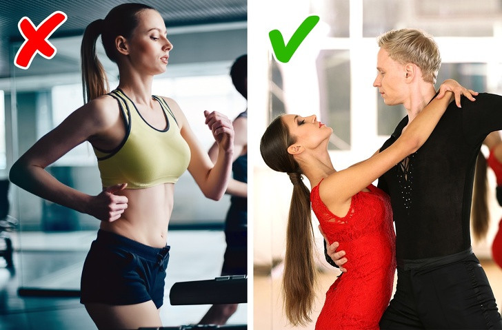 Học khiêu vũ giúp cải thiện chức năng não đáng kể và có ảnh hưởng tích cực đến cơ thể.