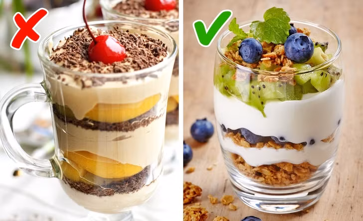 Giảm lượng đồ ngọt bạn ăn không chỉ giúp có một thân hình tốt, nó còn hạn chế sự lão hóa, giúp kéo dài tuổi trẻ.