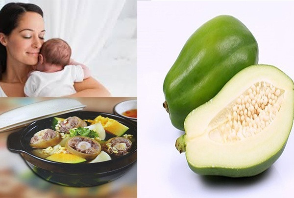 6 loai rau cu qua sieu re giup me goi sua ve tran tre