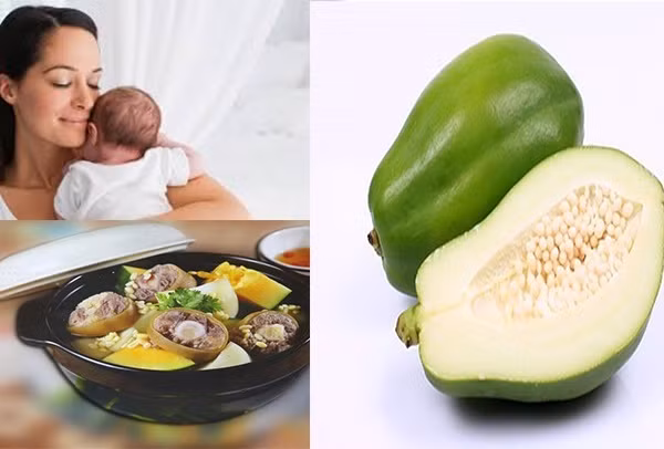 6 loai rau cu qua sieu re giup me goi sua ve tran tre