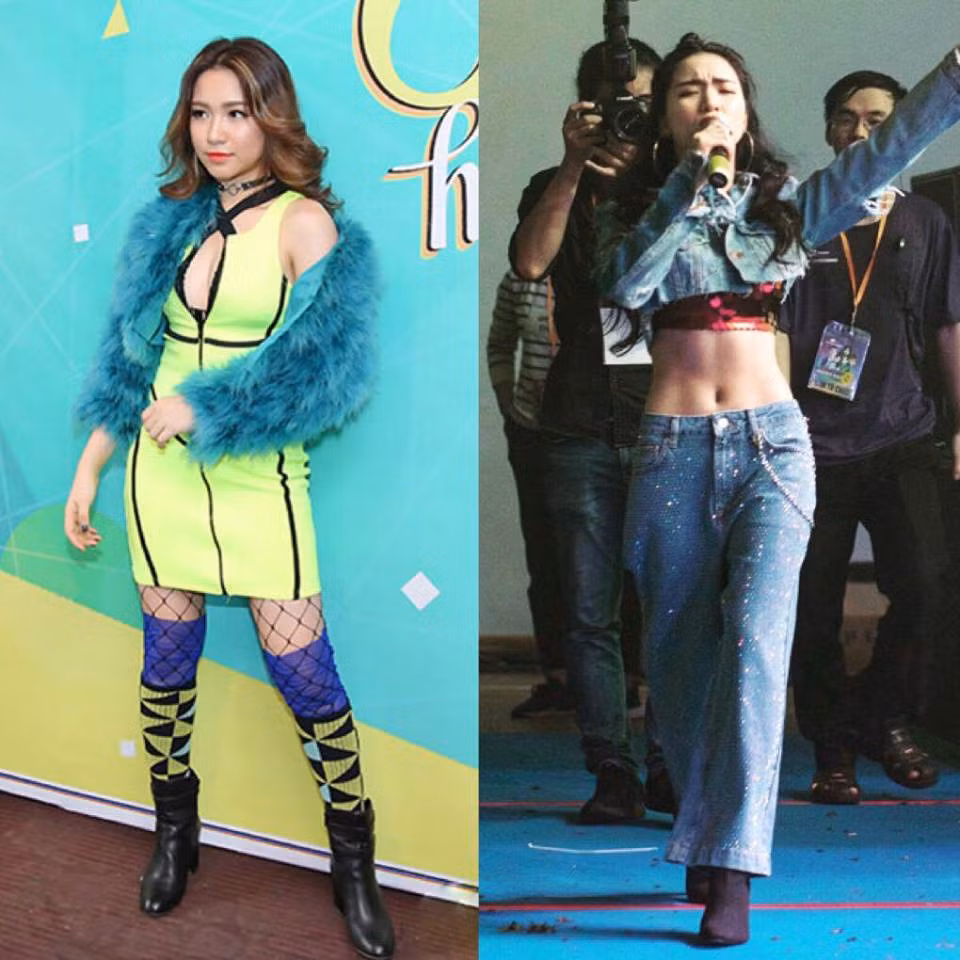 Ba cách giảm cân của Hòa Minzy được cô nêu ra khá cụ thể và hướng dẫn chi tiết cho mọi người.