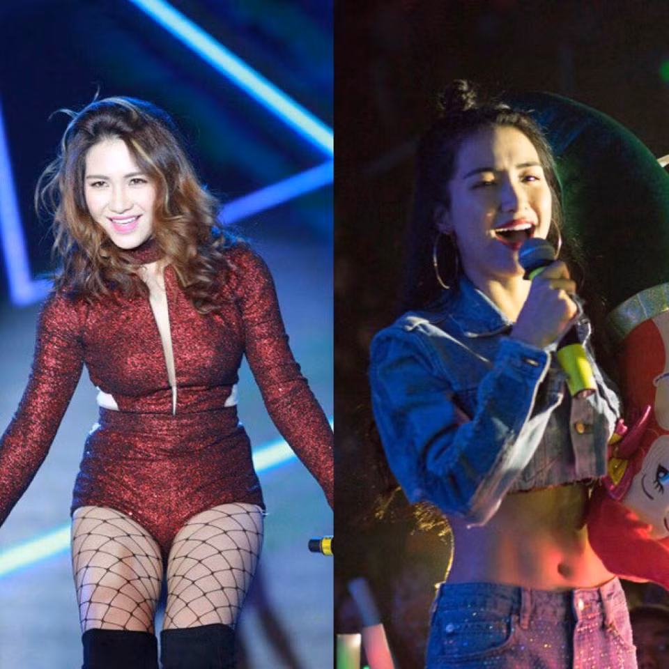 Nhiều người thắc mắc cách giọng ca Rời bỏ giảm cân và cô nàng cũng vừa hào hứng chia sẻ bí quyết giảm cân mà không cần đến phòng gym, tập luyện thể thao.