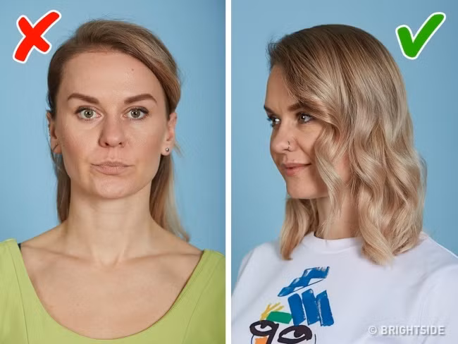 Da khô có thể khiến nếp nhăn xuất hiện sớm hơn và còn làm cho mặt bạn thô ráp, xấu xí. Do vậy, bạn đừng quên bôi kem dưỡng ẩm da hàng ngày.