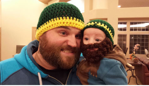 Cha nào con đấy!