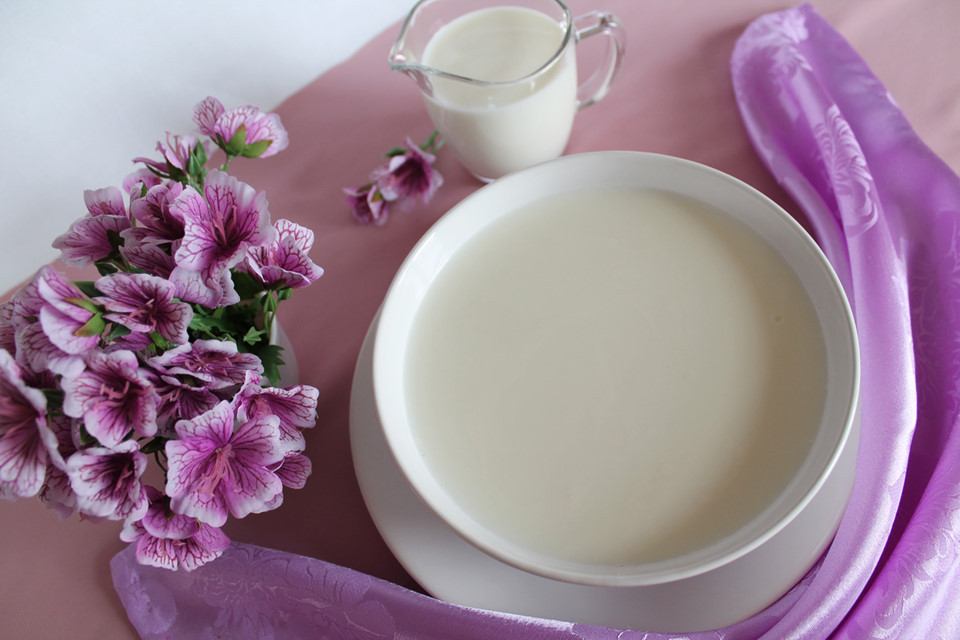 Súp sữa ăn kèm cùng bánh bao là bữa ăn yêu thích của Vladimir Lenin. Bên cạnh đó, món súp này cũng thường được phục vụ trong các trường mẫu giáo. Ảnh: Legion Media.