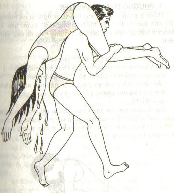 Nhiều người khi thấy trẻ đuối nước vội vàng dốc ngược và vác trẻ lên vai chạy vì nghĩ rằng cách làm này sẽ cứu được trẻ, khiến trẻ ọc nước ra. Tuy nhiên, các bác sĩ cho rằng đây là cách sơ cứu đuối nước sai lầm.