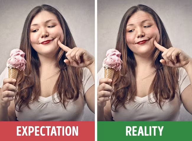 Nghiên cứu mới nhất cho thấy đường tạo ra các phân tử tấn công collagen và elastin có trách nhiệm cho làn da đẹp và mịn màng. Do vậy, bạn nên thay thế đường bằng mật ong.