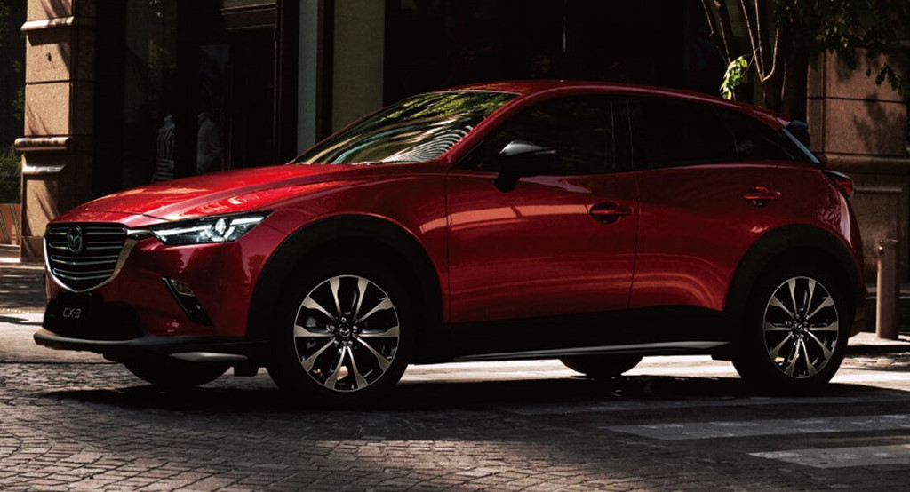 Ngoài những thay đổi đã được nhà sản xuất công bố, Mazda CX-3 2019 còn hứa hẹn mang lại trải nghiệm lái tốt hơn nhờ hệ thống treo cải tiến và lốp hoàn toàn mới.
