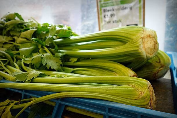 Và khi rau cần cũng trở thành lý do chia tay. Cô gái đã bị bạn trai đuổi khỏi nhà chỉ vì cô ấy ngồi trên giường và phết phô mai lên cần tây để ăn.