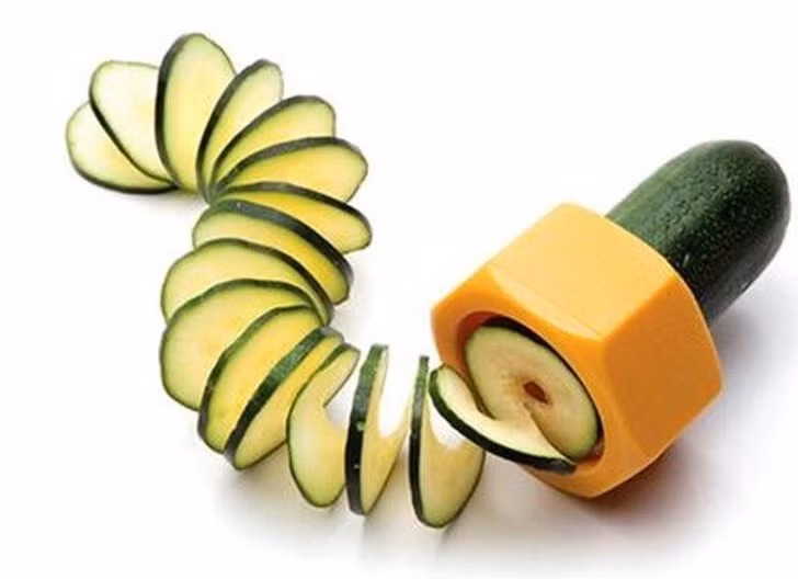 Dụng cụ thái củ quả.