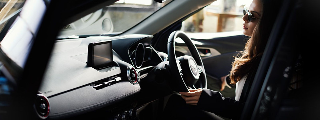 Gói công nghệ hỗ trợ lái cũng có mặt trên mẫu crossover mới, chẳng hạn hệ thống phanh thông minh nâng cao trong đô thị (ASCBS) có thể phát hiện người đi bộ vào ban đêm, kiểm soát hành trình Radar với Stop &amp; Go, hệ thống camera 360 độ, gương chiếu hậu chống chói.