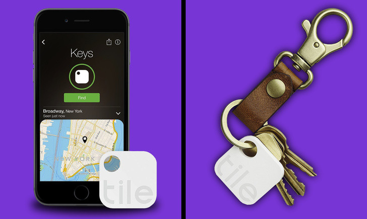 Thiết bị theo dõi giúp bạn khỏi mất công tìm chìa khóa hoặc chiếc ví thất lạc trong nhà. Vật dụng tiện ích này giúp bạn tiết kiệm thời gian tìm chìa khóa mỗi sáng.