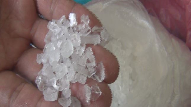 Người mới sử dụng cần sớm đoạn tuyệt với loại ma túy này. Có thể ngay từ lần sử dụng đầu tiên đã có thể gây ra tai họa, nên mọi người hãy tránh xa loại ma túy này. Bệnh nhân đã mắc nghiện phải đưa vào các trung tâm để được chữa trị phục hồi chức năng. Ảnh: Internet.