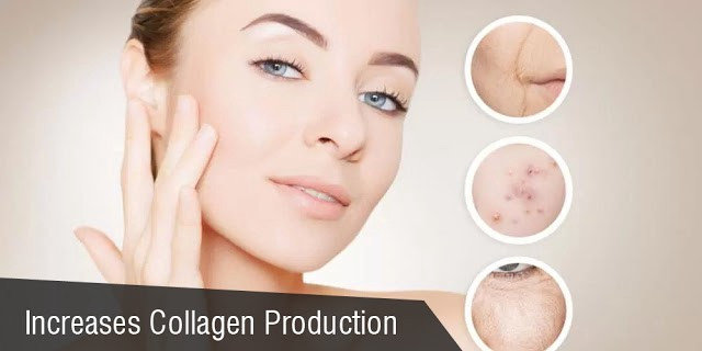 Cải thiện sản xuất collagen: Các loại kem dưỡng ban đêm đều giúp cải thiện sản xuất collagen trong làn da.