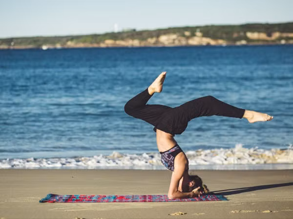 Yoga giúp bạn có được một cơ thể săn chắc và thon thả. Sự kết hợp của các bài tập yoga giúp loại bỏ chất béo tổng thể trong cơ thể.