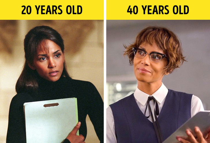 Thị lực kém đi: Chúng ta đều biết rằng thị lực xấu đi theo tuổi tác. Những người trên 40 tuổi kinh thường mắc lão thị, mất khả năng tập trung rõ ràng vào những vật ở gần.