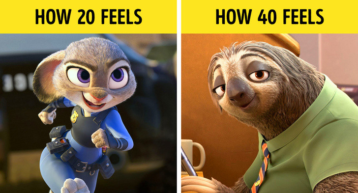 Mọi người thường giục bạn đi nhanh lên: Tốc độ đi bộ là một chỉ số rất khách quan về công việc của cơ chân và tốc độ truyền các xung thần kinh. Đây là những yếu tố chính dẫn đến lão hóa sớm.