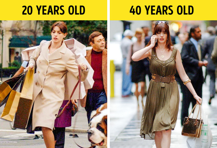 Giảm khả năng mang vật nặng: Nếu bạn cảm thấy khó di chuyển một vật nặng từ nơi này đến nơi khác thì đừng ngạc nhiên vì đó chỉ là dấu hiệu cho thấy bạn đang già đi.