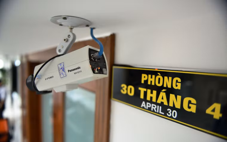 Trong giai đoạn 1 (2019 - 2020), Trung tâm Báo chí gồm có 5 phân khu chức năng với tổng diện tích sử dụng khoảng 1.600m2, được thiết kế đẹp mắt, tiện dụng; luôn đảm bảo tuyệt đối an toàn, an ninh và vệ sinh thực phẩm.