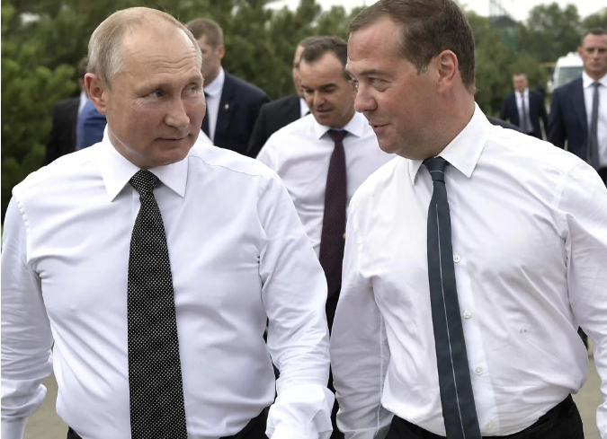 Nguong mo tinh chien huu cua Tong thong Nga Putin va cuu Thu tuong Medvedev-Hinh-5
