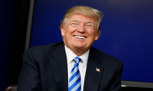 Tổng thống Trump khẳng định Mỹ luôn coi trọng quan hệ và vai trò tích cực của Việt Nam trong khu vực, và sẽ tiếp tục hợp tác với Việt Nam thúc đẩy quan hệ Đối tác Toàn diện phát triển hơn nữa trong thời gian tới. Ảnh: DP.