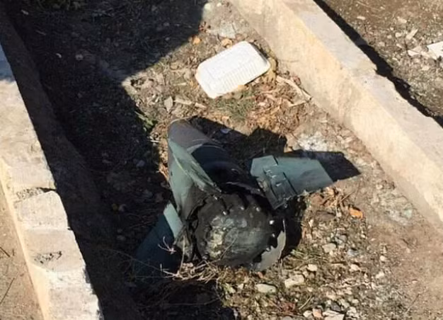 Truyen thong My: May bay Ukraine trung ten lua Iran-Hinh-2