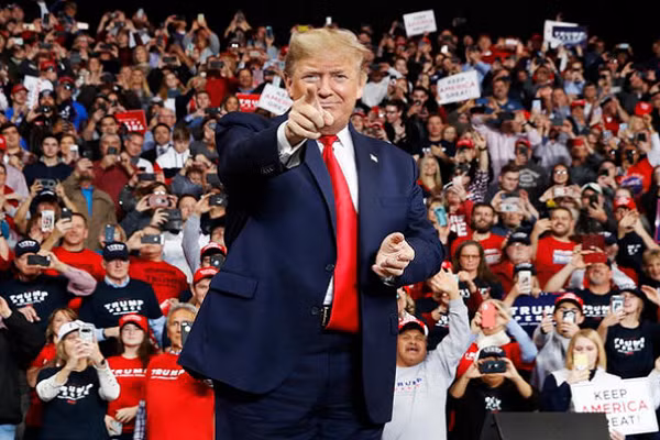 Tong thong Trump tiet lo nguyen nhan sat hai tuong Iran