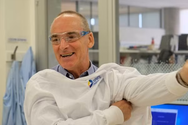 Virus corona chung moi gay viem phoi cap duoc “tai tao”: Tin hieu lanh hay du?