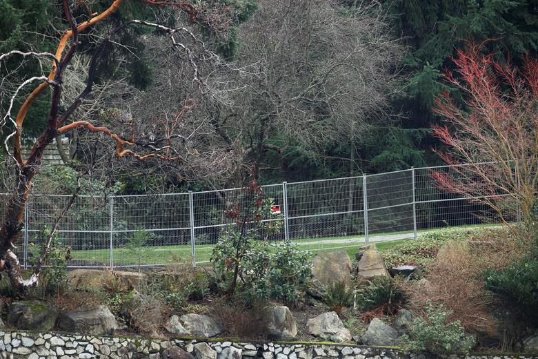 Cặp đôi Hoàng gia này trước đó đã dành kỳ nghỉ sáu tuần cuối năm 2019 ở Canada.