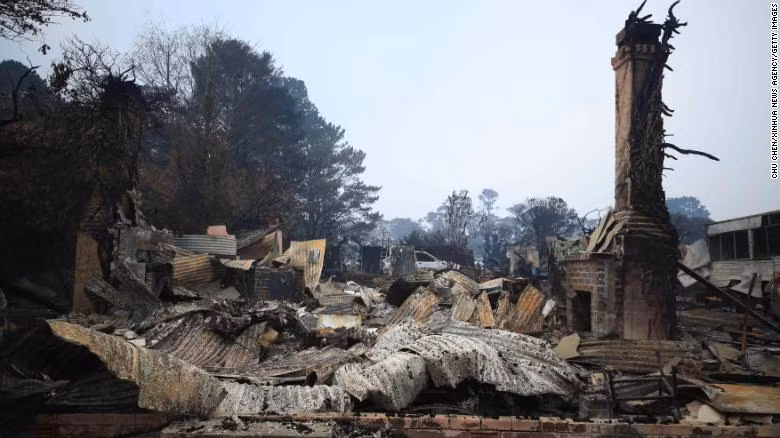 Giới chức Australia đã huy động lực lượng để chiến đấu với cuộc khủng hoảng cháy rừng trong suốt nhiều tháng qua. Riêng tại New South Wales, hơn 2.000 lính cứu hỏa đã được triển khai để đối phó với hỏa hoạn.