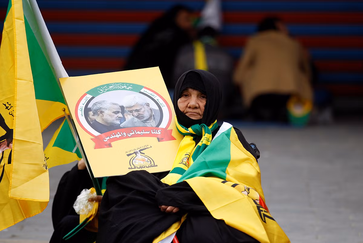 Thi thể ông Soleimani cũng được đưa đến các thành phố Najaf và Karbala của Iraq. Được biết, đây là những địa điểm linh thiêng đối với người Hồi giáo theo dòng Shiite.