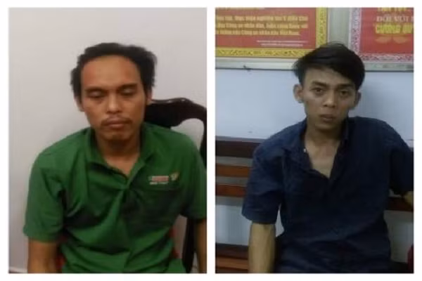 Dai uy bi dam khi lam nhiem vu chieu 30 Tet-Hinh-2