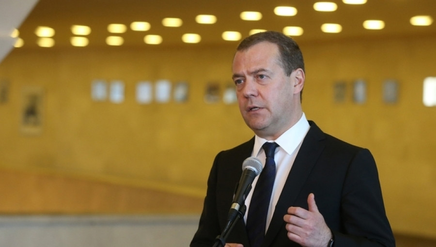 Ông tốt nghiệp Khoa Luật của trường Đại học Quốc gia Leningrad năm 1987. Ba năm sau, ông được nhận bằng Tiến sĩ luật cũng tại ngôi trường này. Ảnh: BI.