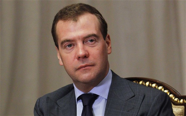 Sự nghiệp chính trị của cựu Thủ tướng Medvedev thực sự khiến nhiều người ngưỡng mộ khi từ một sinh viên luật, ông đã từng bước lên đỉnh cao quyền lực. Ảnh: PN.