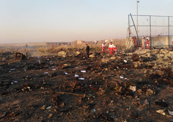 Ngay sau khi vụ tai nạn xảy ra, các nhà chức trách đã điều động 4 trực thăng và 22 xe cứu thương đến hiện trường. Tuy nhiên, nỗ lực cứu hộ bị cản trở do cháy lớn.