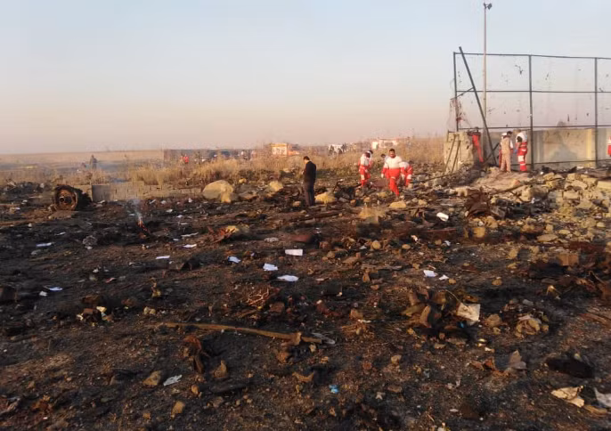 Ngay sau khi vụ tai nạn xảy ra, các nhà chức trách đã điều động 4 trực thăng và 22 xe cứu thương đến hiện trường. Tuy nhiên, nỗ lực cứu hộ bị cản trở do cháy lớn.