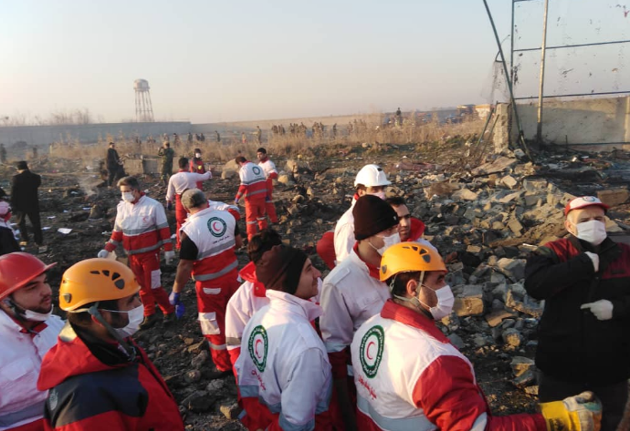 Chiếc Boeing 737-800 vừa gặp nạn chỉ mới hoạt động được hơn 3 năm. Người phát ngôn của Boeing cho biết họ đã nhận được thông tin về vụ tai nạn hàng không thảm khốc trên và đang thu thập thêm dữ liệu liên quan.