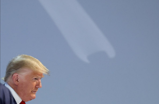 Tong thong Trump gay an tuong tai Dien dan Kinh te The gioi-Hinh-5