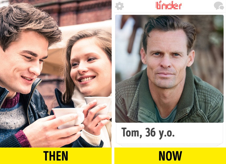 Hẹn hò qua mạng trở nên phổ biến hơn trong xã hội hiện nay.