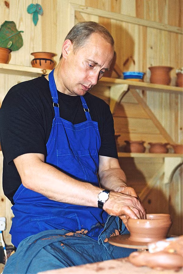 Anh chua tung cong bo cua Tong thong Nga Putin-Hinh-13