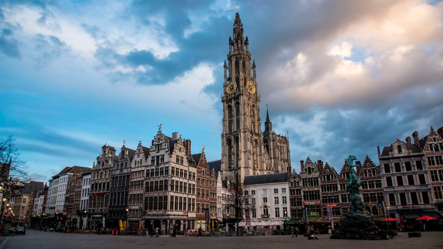 Ngo ngang loat thanh pho Chau Au xinh dep nhung 