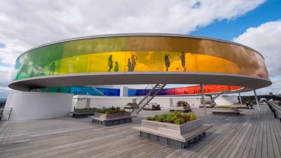 Ngo ngang loat thanh pho Chau Au xinh dep nhung 