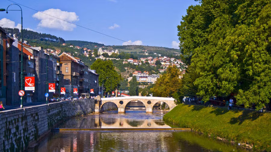 Ngo ngang loat thanh pho Chau Au xinh dep nhung 