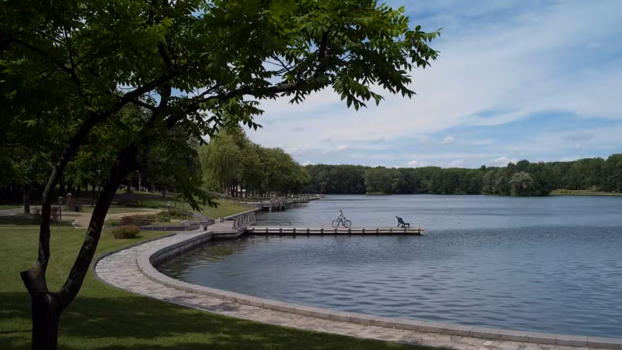 Ngo ngang loat thanh pho Chau Au xinh dep nhung 