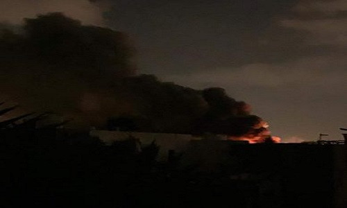 Thu do Libya nguy ngap, bi tan cong tu nhieu huong