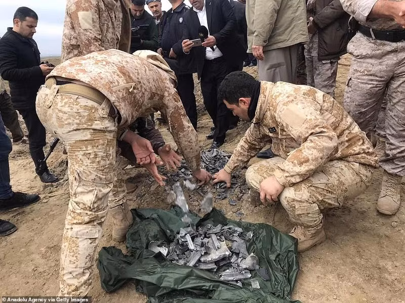 Can canh can cu My o Iraq sau khi hung chiu loat ten lua dan dao Iran-Hinh-5