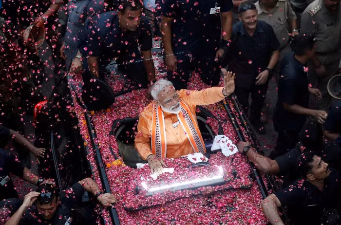 Với dân số 1,4 tỷ người, Ấn Độ là quốc gia đông dân thứ hai thế giới, sau Trung Quốc.